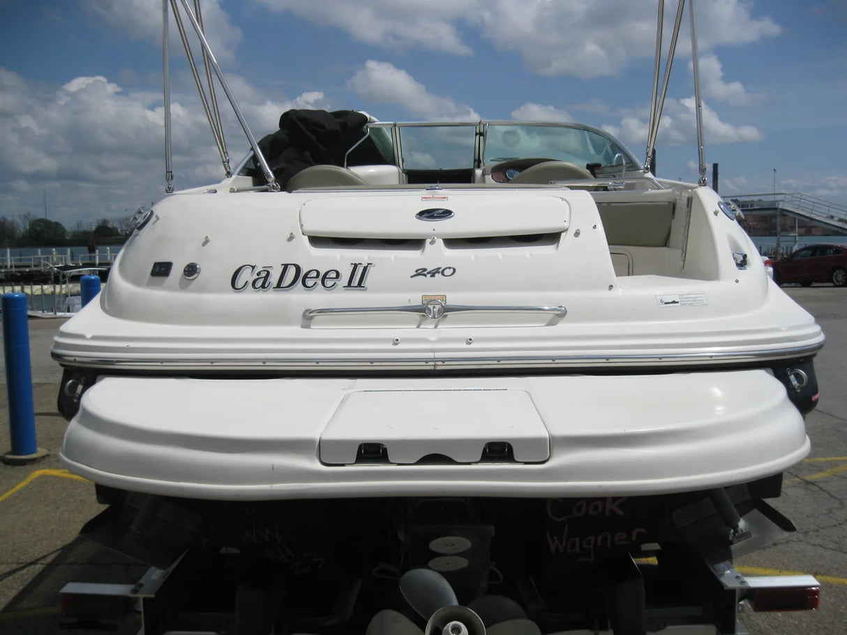 2006 Sea Ray 240 Sundeck 24.0 feet, Grand Island, New York #6