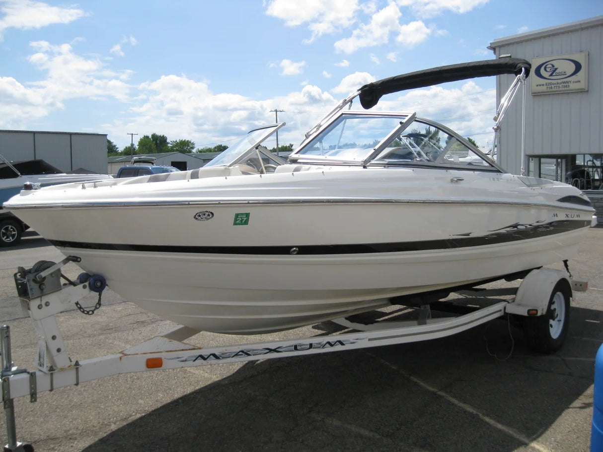2005 Maxum 1900 SR3 19.0 feet, Grand Island, New York #8