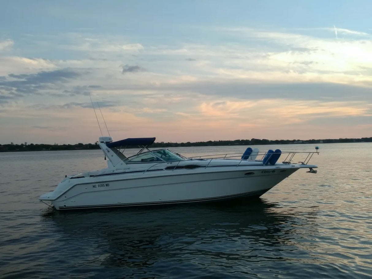 1990 Sea Ray 350 Sundancer 39.417 feet, Grand Island, New York #1