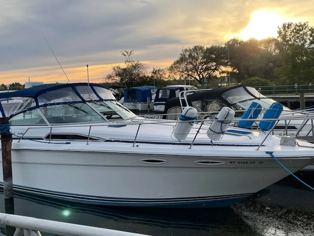 1990 Sea Ray 350 Sundancer 39.417 feet, Grand Island, New York #2