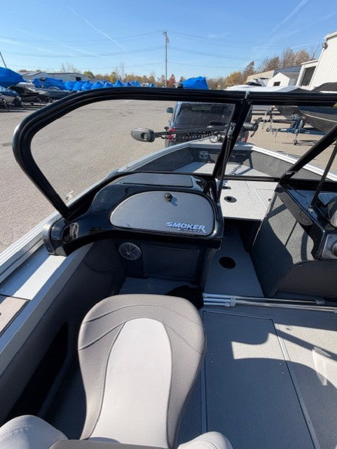 2021 Smoker Craft Ultima 172