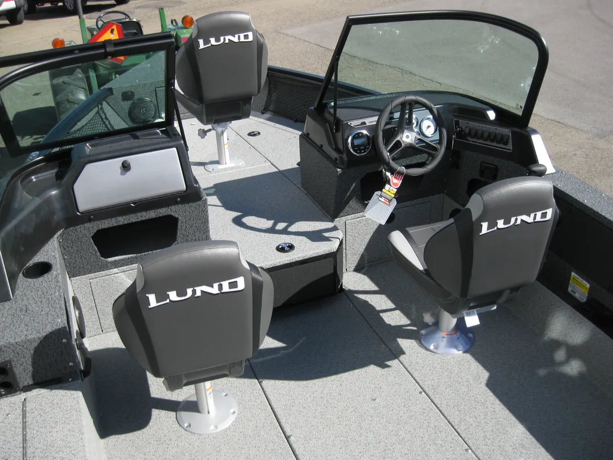 2026 Lund 1775 Impact XS Sport 17.833 feet, Grand Island, New York #7