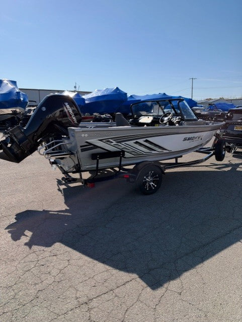 2021 Smoker Craft Ultima 172