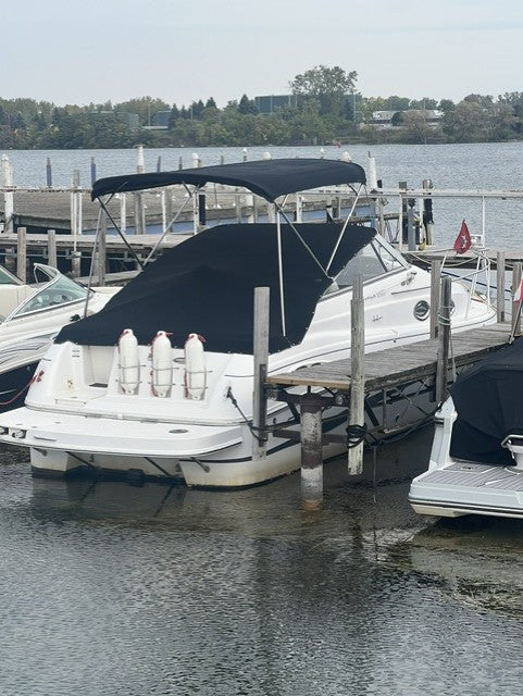 2004 Ebbtide Mystique 2500