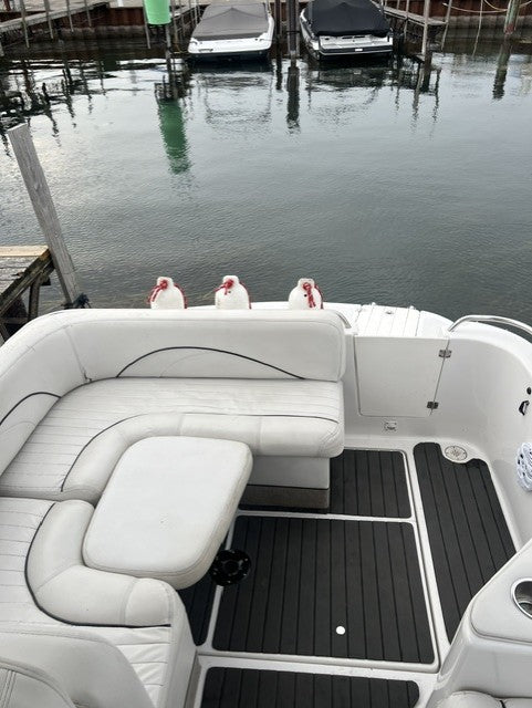 2004 Ebbtide Mystique 2500