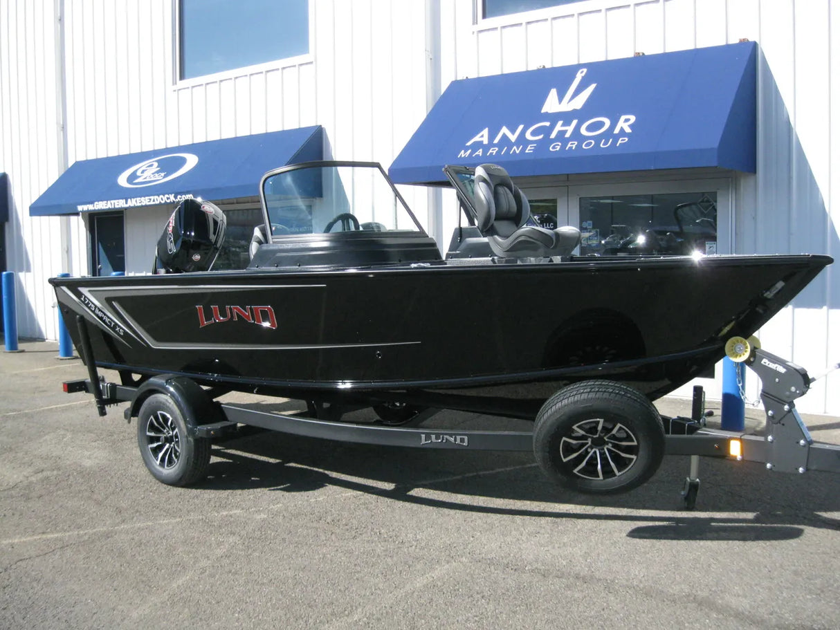2026 Lund 1775 Impact XS Sport 17.833 feet, Grand Island, New York #2