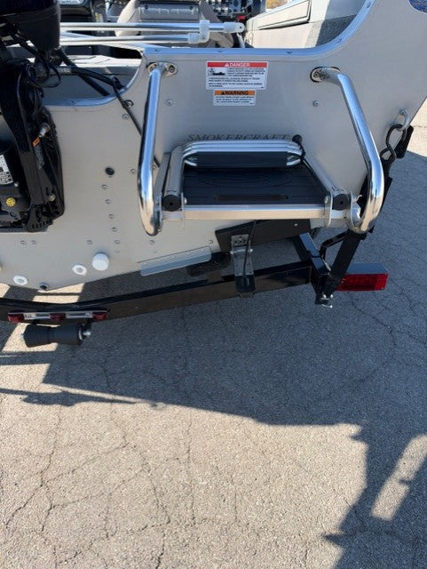 2021 Smoker Craft Ultima 172