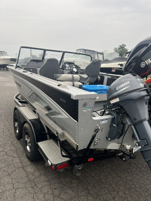 2020 Starcraft STX 2050