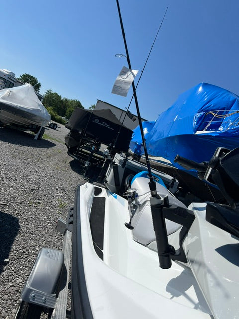2024 Sea-Doo Fish Pro Scout 130 Only 17 hours!