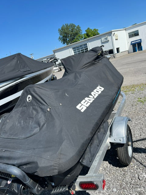 2024 Sea-Doo Fish Pro Scout 130 Only 17 hours!