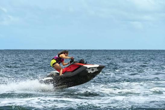 2026 Sea-Doo Spark Trixx for 1 + iBR and Audio in option