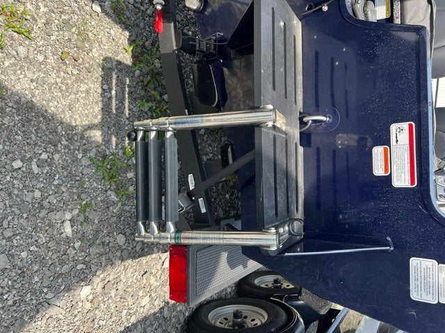 2025 Tracker Pro Guide V-175
