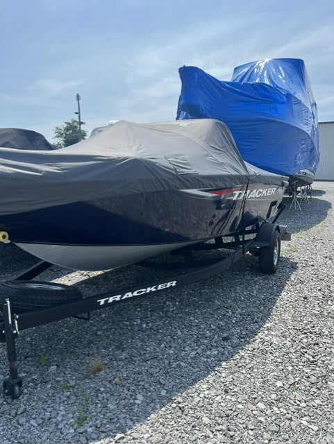 2025 Tracker Pro Guide V-175