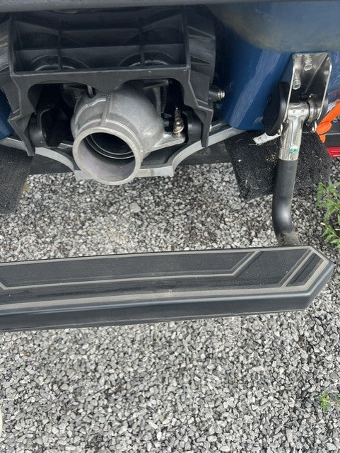 2024/2021 Yamaha FX Cruiser SVHO High Output