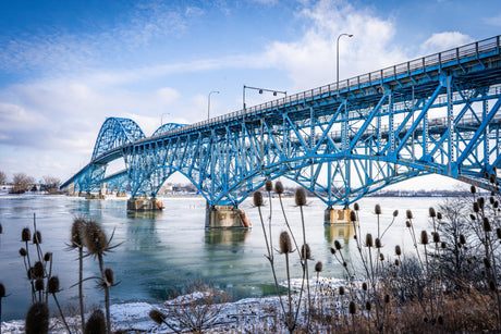 Grand Island Bridge, Grand Island, New York