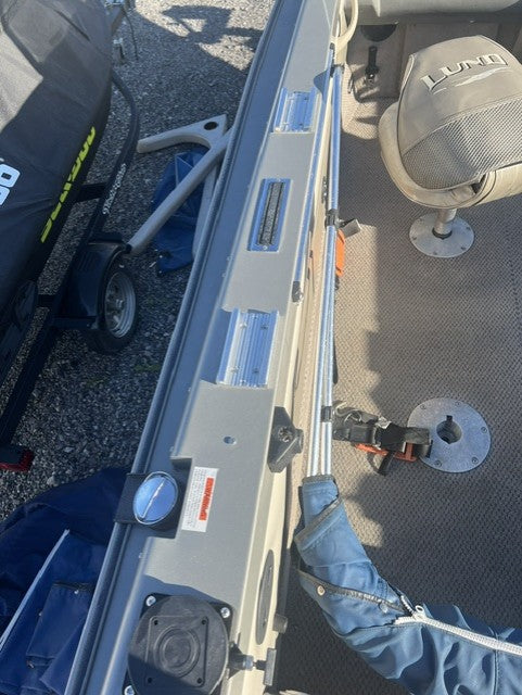 2001 Lund 1850 Tyee Gran Sport