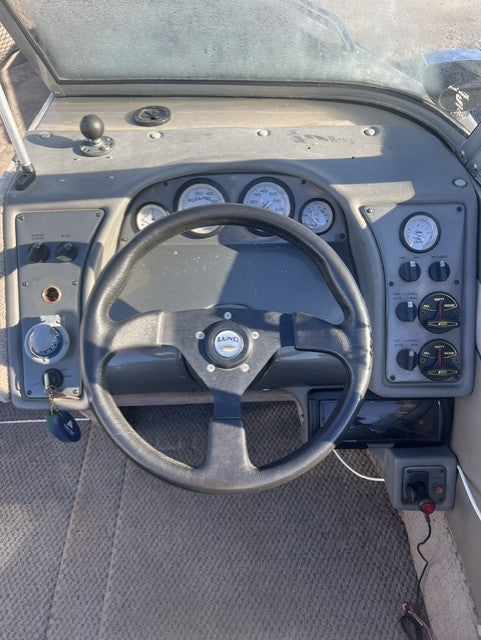 2001 Lund 1850 Tyee Gran Sport