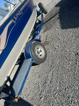 2001 Lund 1850 Tyee Gran Sport