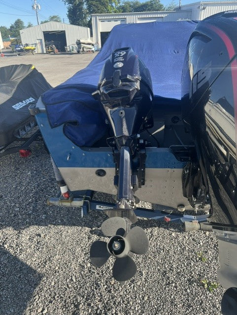 2001 Lund 1850 Tyee Gran Sport