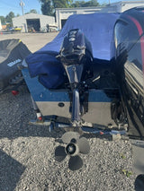 2001 Lund 1850 Tyee Gran Sport