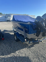2001 Lund 1850 Tyee Gran Sport