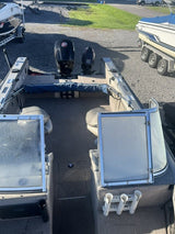 2001 Lund 1850 Tyee Gran Sport