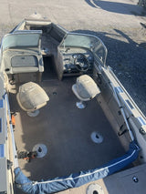 2001 Lund 1850 Tyee Gran Sport