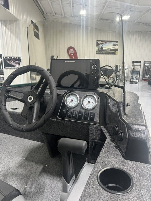 2026 Lund 1650 Angler SS