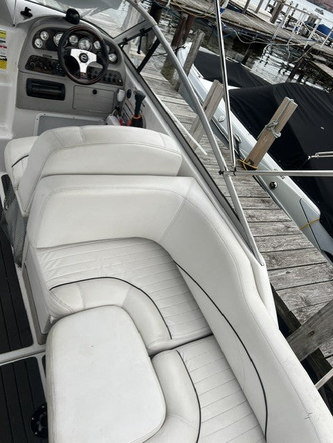 2004 Ebbtide Mystique 2500