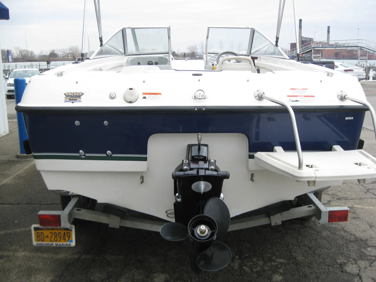 2013 Bayliner 195 Discovery 18.667 feet, Grand Island, New York #6