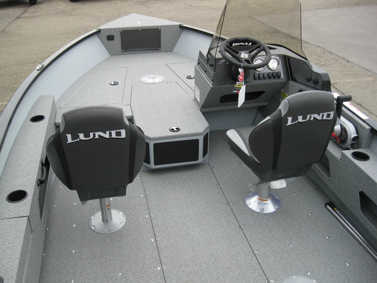 2025 Lund 1775 Adventure SS 17.833 feet, Grand Island, New York #5