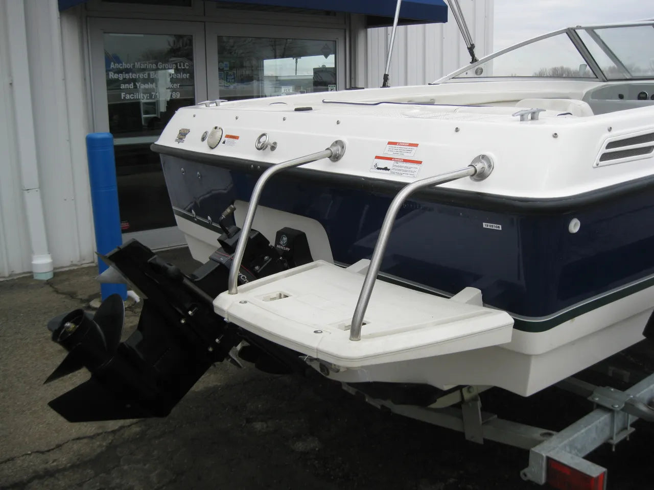 2013 Bayliner 195 Discovery 18.667 feet, Grand Island, New York #5