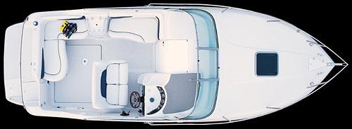 2003 Crownline 242 CR