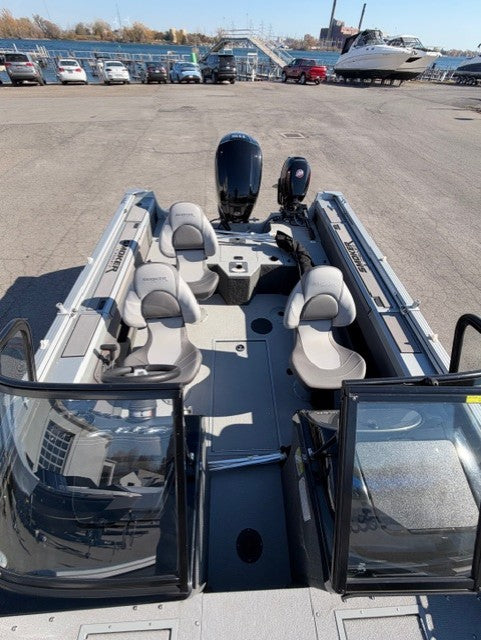 2021 Smoker Craft Ultima 172