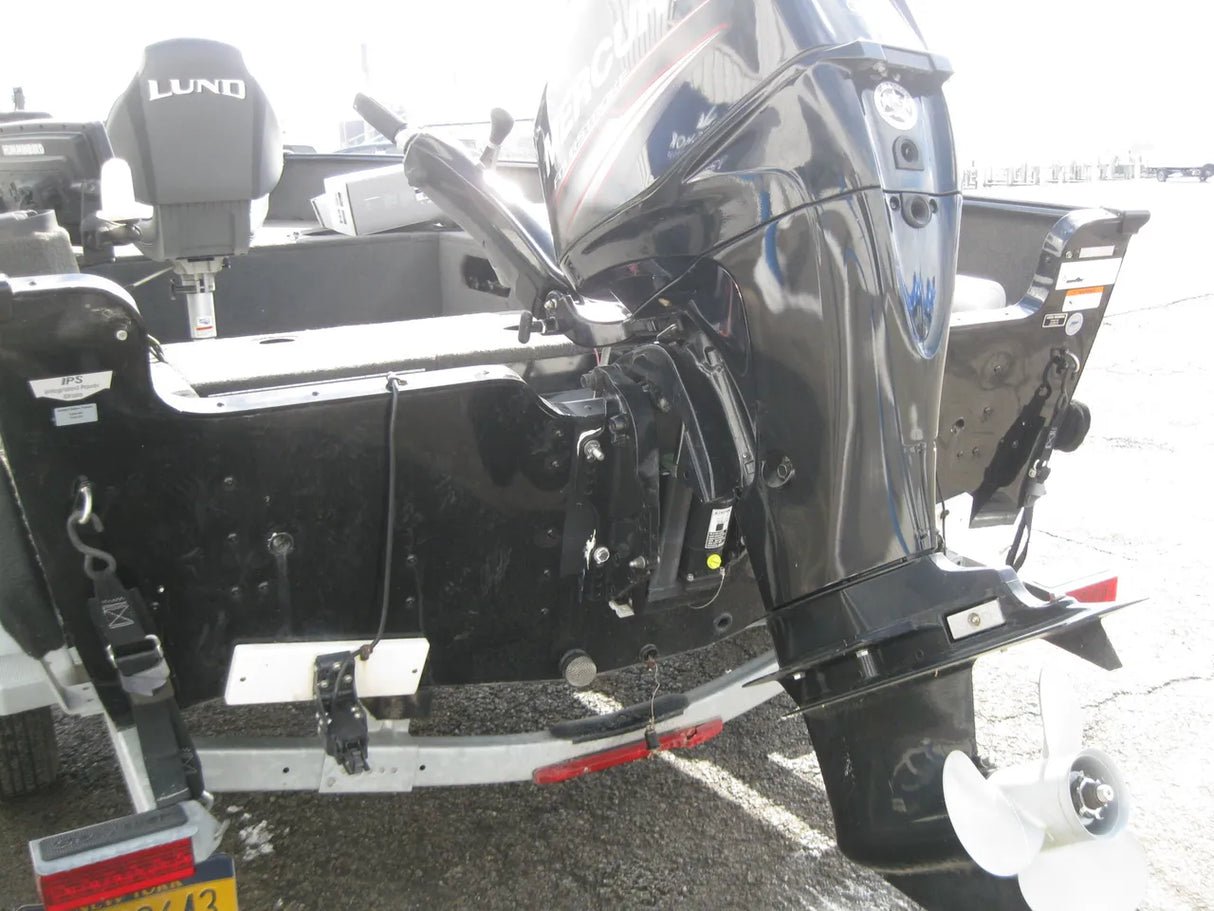 2015 Lund 1650 Rebel XL Tiller 16.5 feet, Grand Island, New York #7