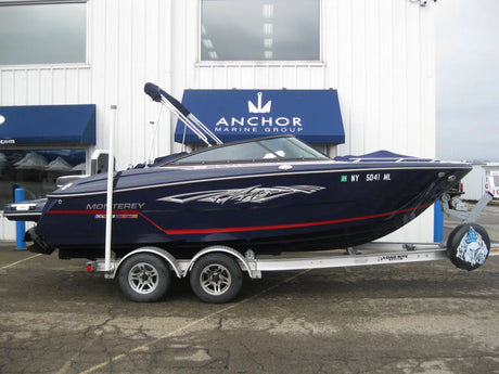 2015 Monterey 218 SS Supersport 21.333 feet, Grand Island, New York #2
