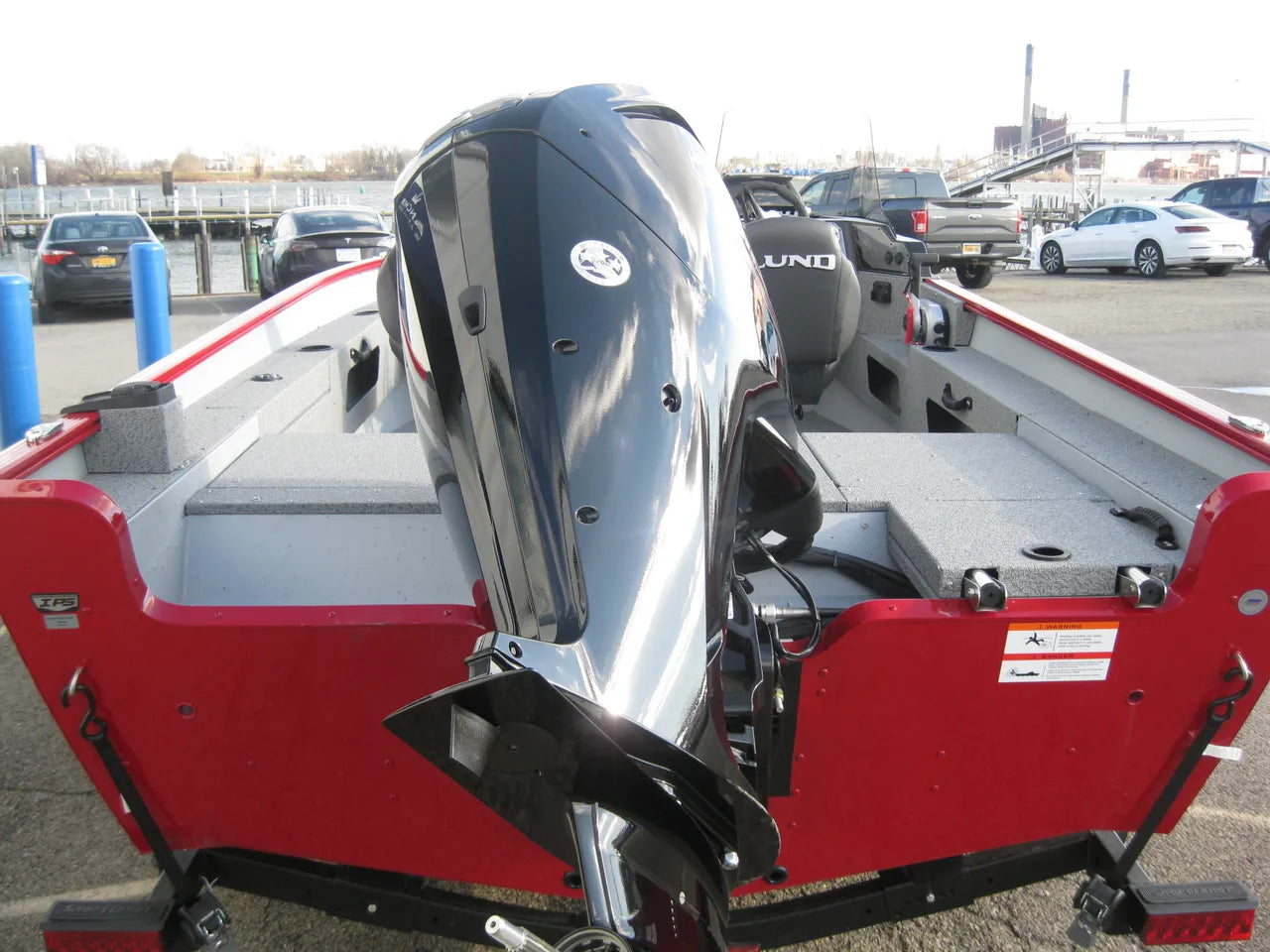 2024 Lund 1775 Adventure SS 17.833 feet, Grand Island, New York #6