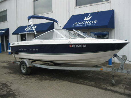 2013 Bayliner 195 Discovery 18.667 feet, Grand Island, New York #2
