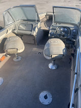 2001 Lund 1850 Tyee Gran Sport