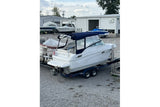 2003 Crownline 242 CR