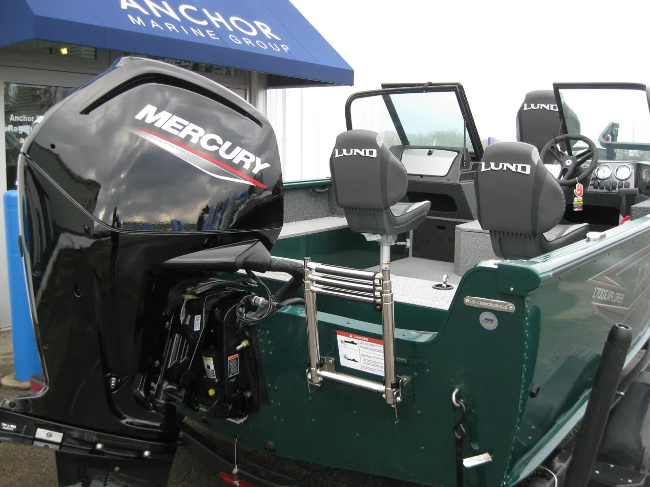 2026 Lund 1700 Explorer Sport 17.0 feet, Grand Island, New York #5