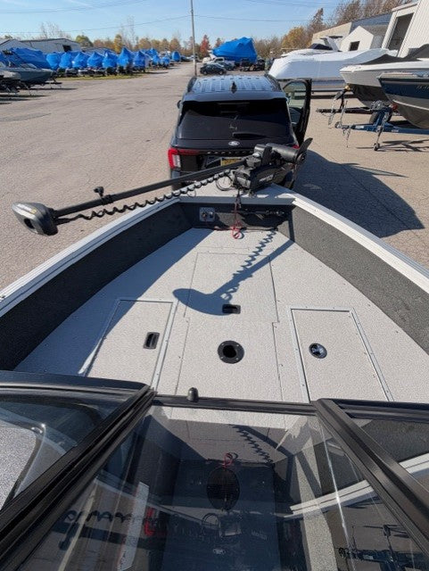 2021 Smoker Craft Ultima 172