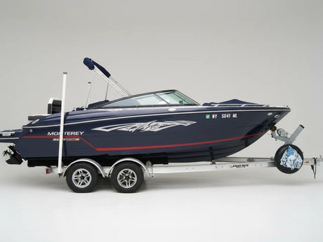 2015 Monterey 218 SS Supersport 21.333 feet, Grand Island, New York #1