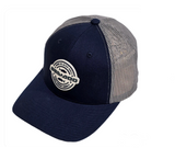 SEADOO U FISHING CURVED MESH CAP