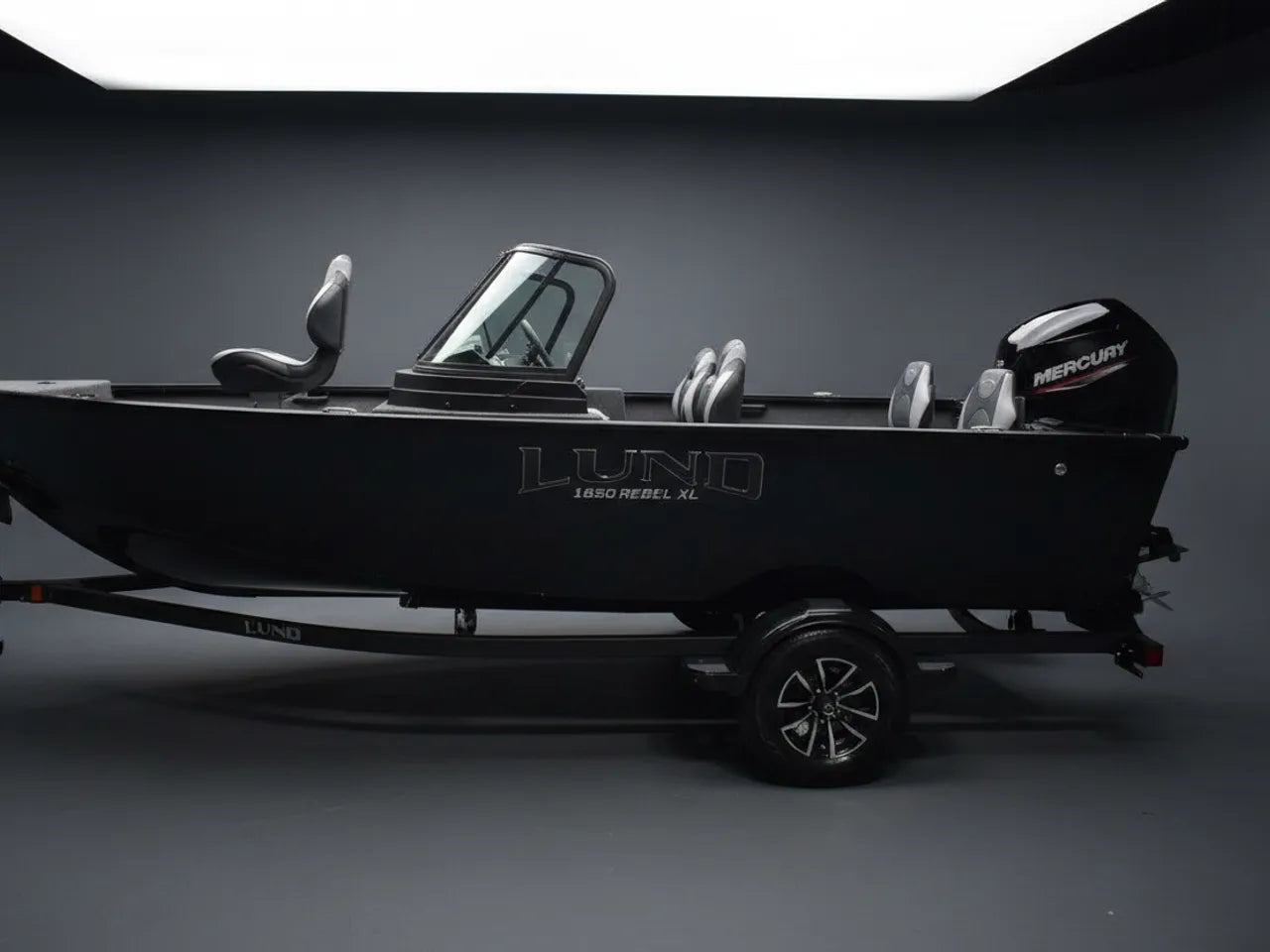 チャイルドブレッスル 2026 Lund 1650 Rebel XL Sport Special Edition