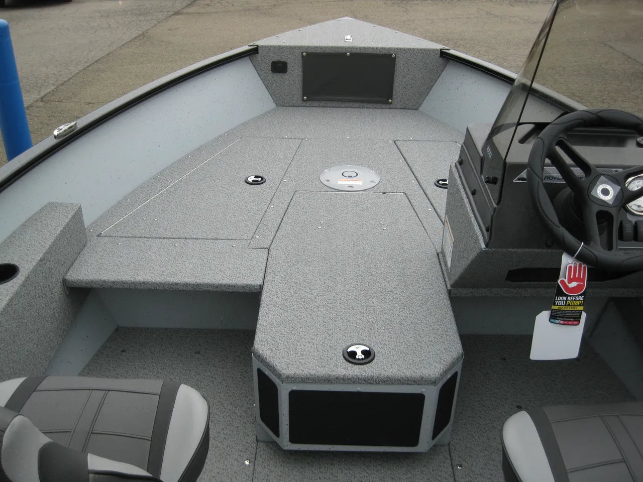 2025 Lund 1775 Adventure SS 17.833 feet, Grand Island, New York #10