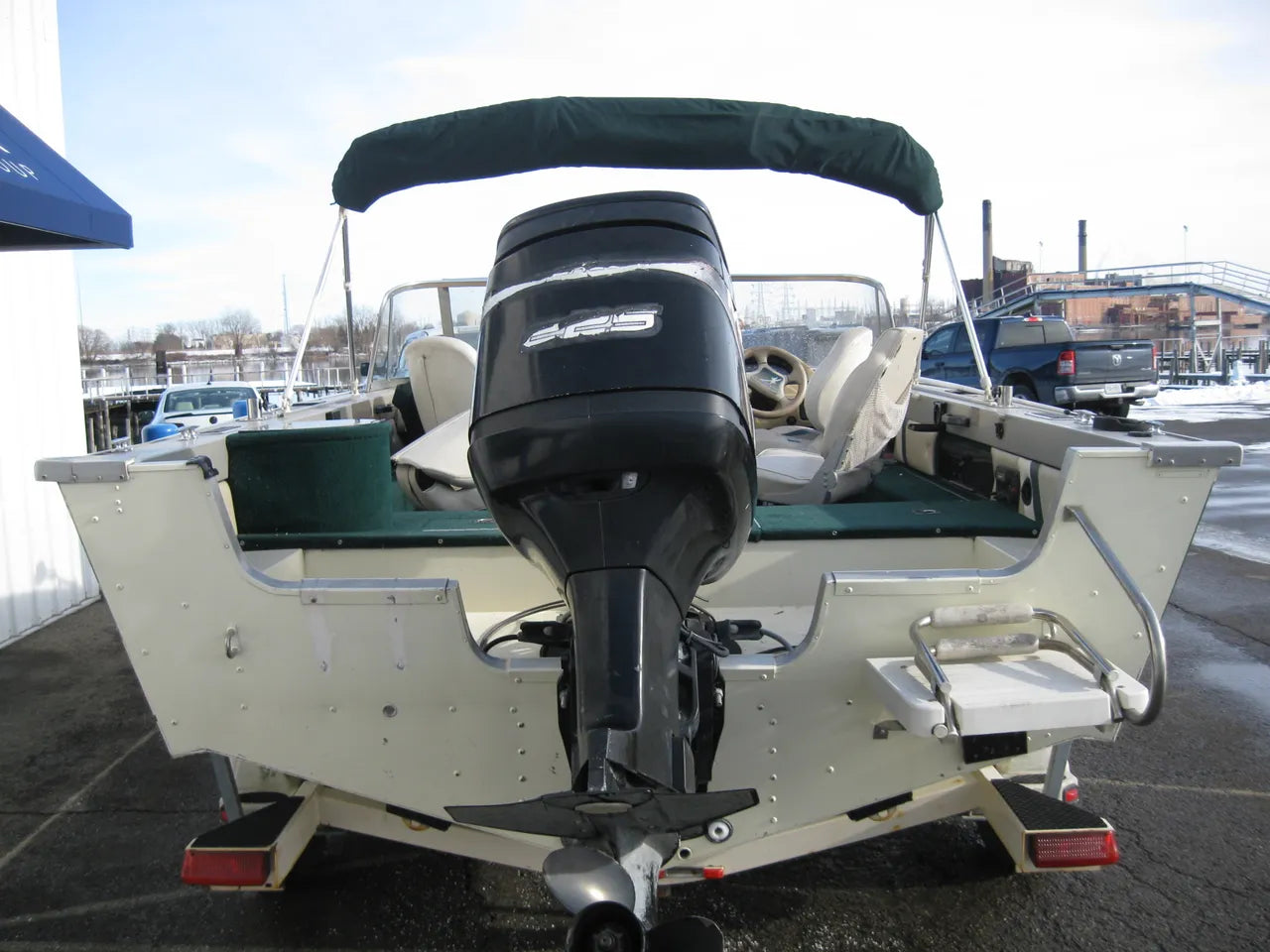 1999 Starcraft Pro Elite 2000 20.0 feet, Grand Island, New York #6