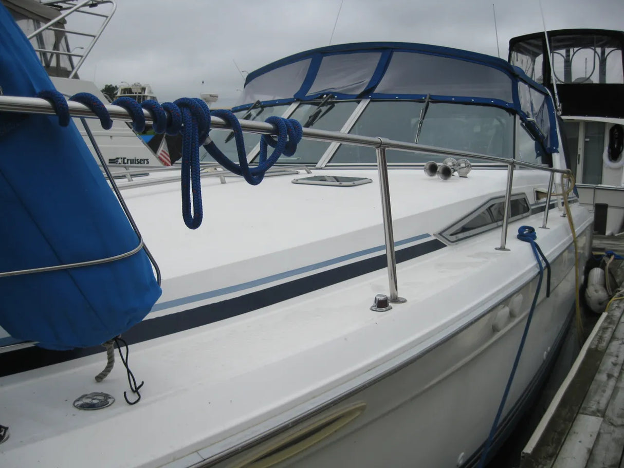 1990 Sea Ray 350 Sundancer 39.417 feet, Grand Island, New York #6