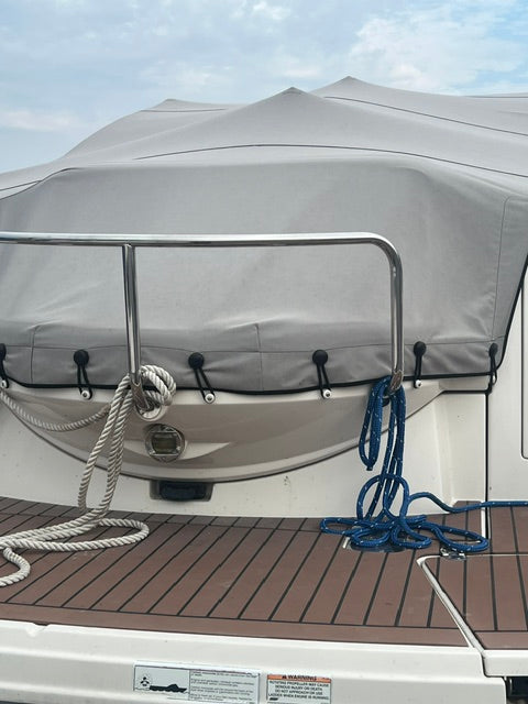 2010 Monterey 260 SCR