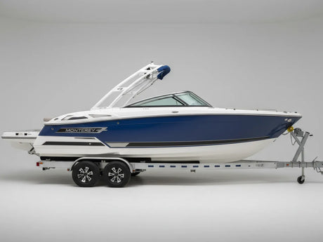 2024 Monterey 275 SS 27.417 feet, Grand Island, New York #2